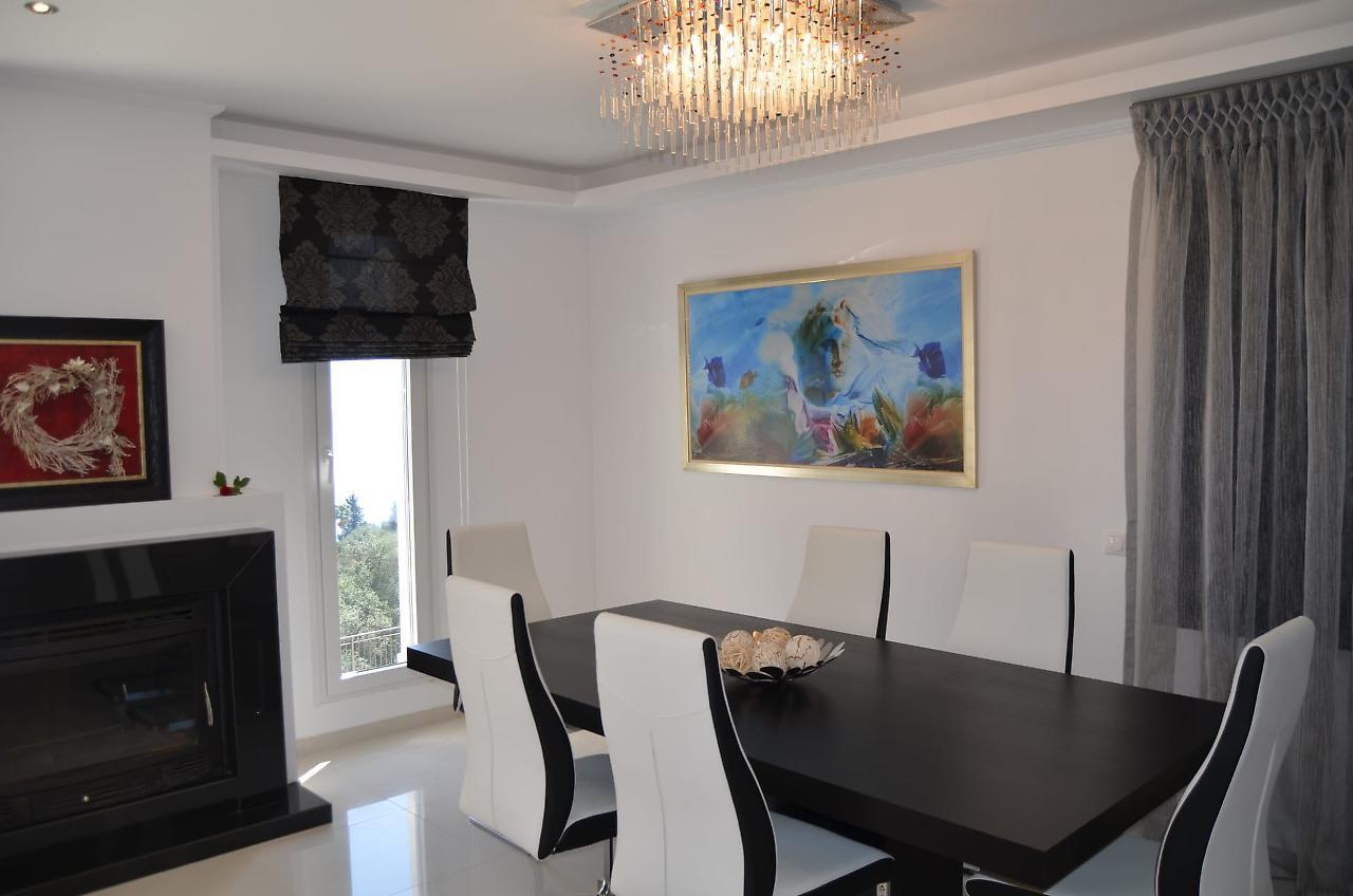 Achillion Luxury Corfu Villa & Suites Perama  Bagian luar foto