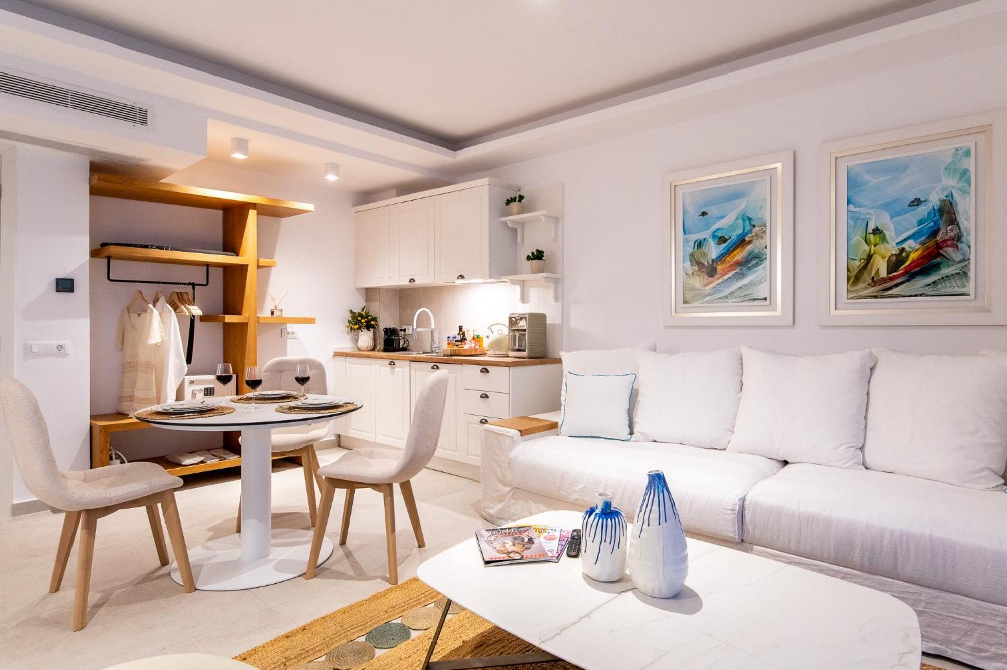 Achillion Luxury Corfu Villa & Suites Perama  Bagian luar foto