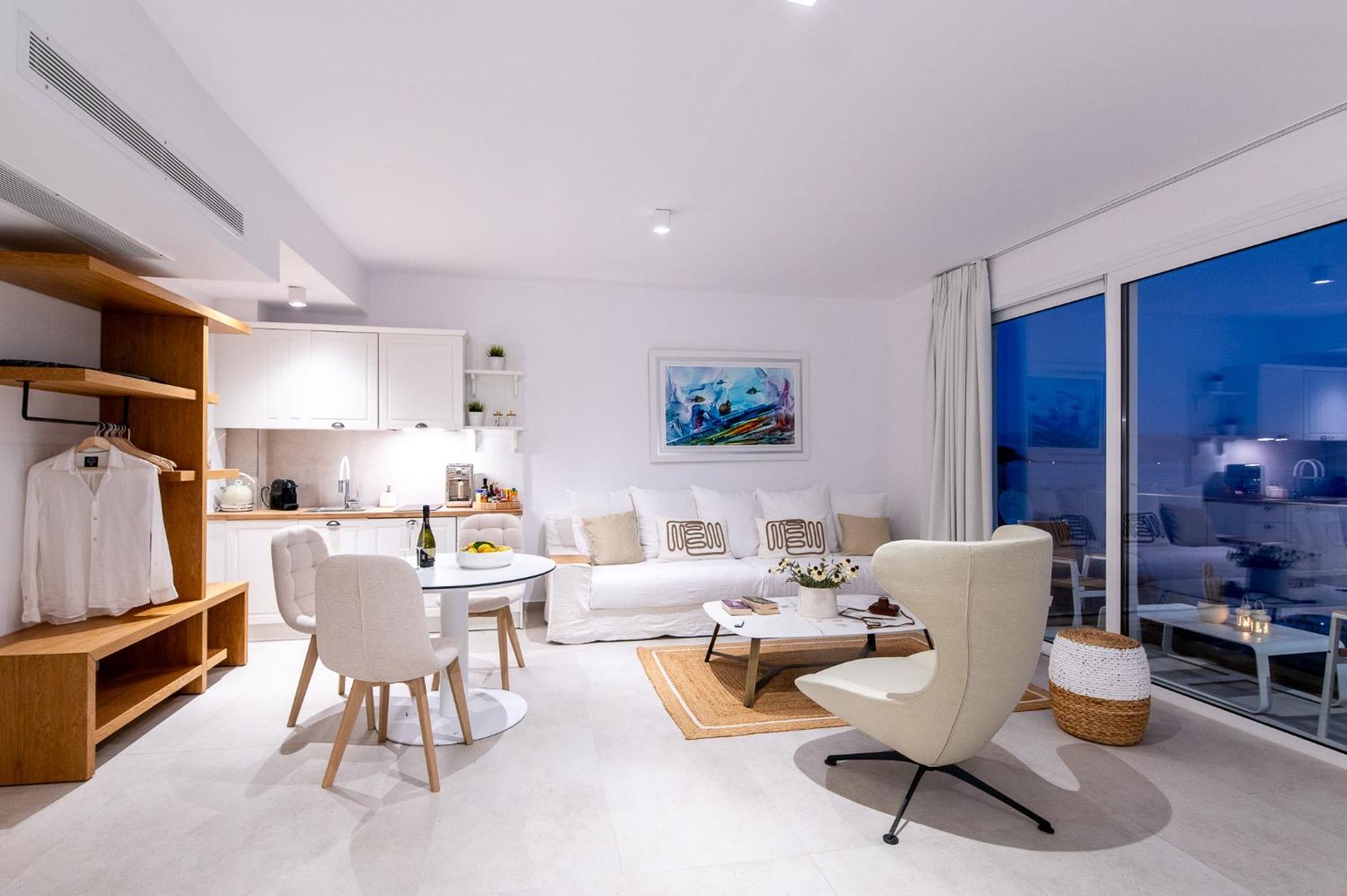 Achillion Luxury Corfu Villa & Suites Perama  Bagian luar foto