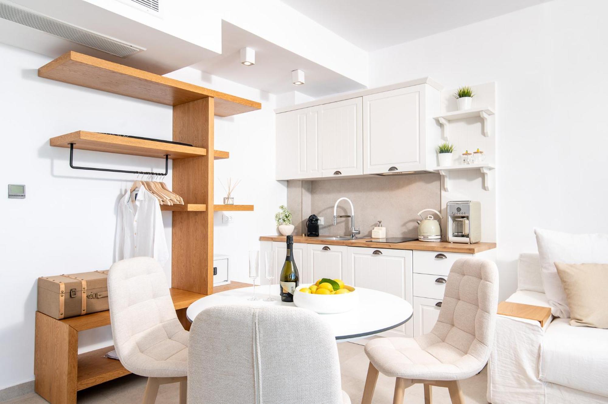 Achillion Luxury Corfu Villa & Suites Perama  Bagian luar foto