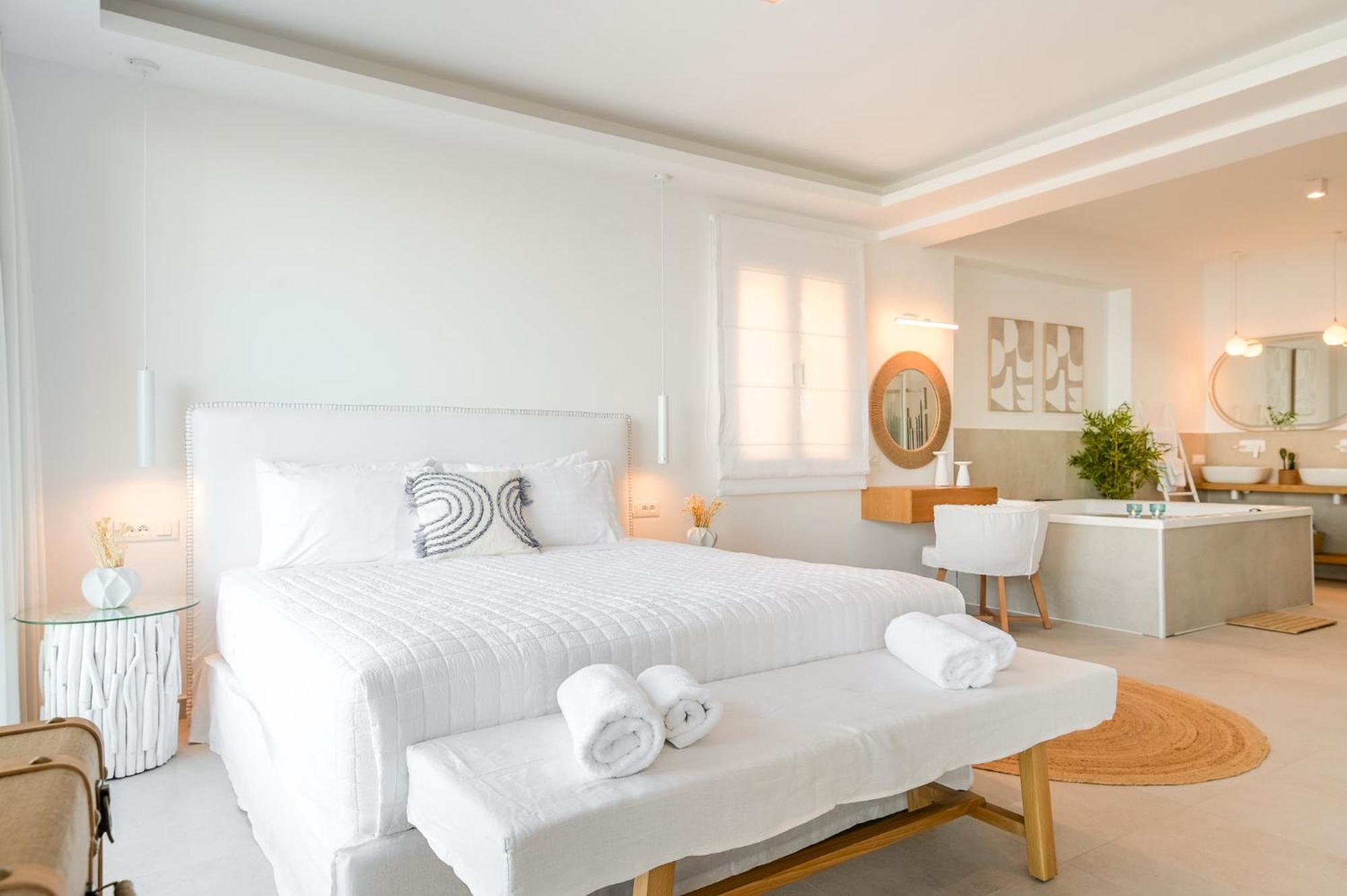 Achillion Luxury Corfu Villa & Suites Perama  Bagian luar foto