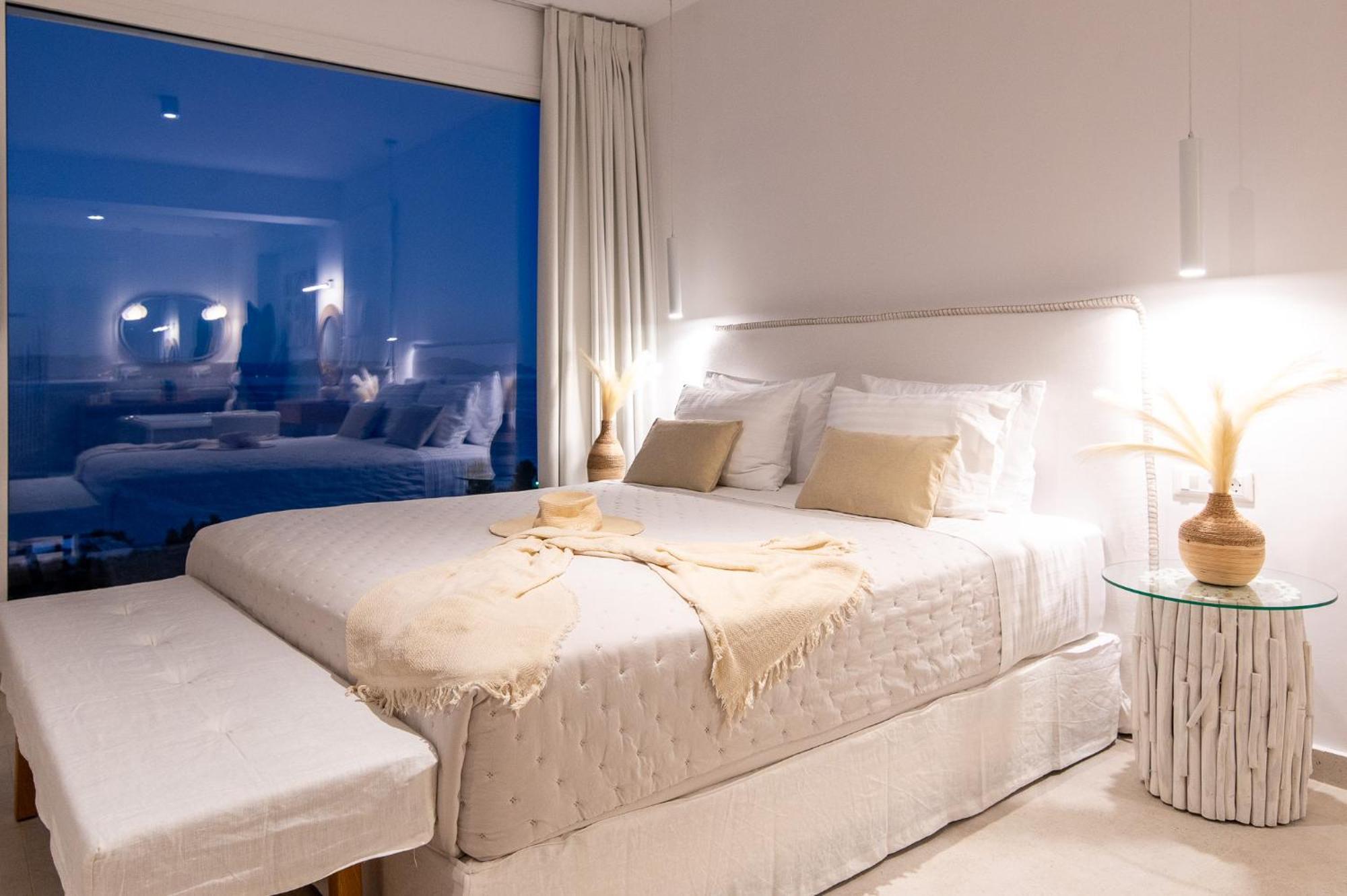 Achillion Luxury Corfu Villa & Suites Perama  Bagian luar foto