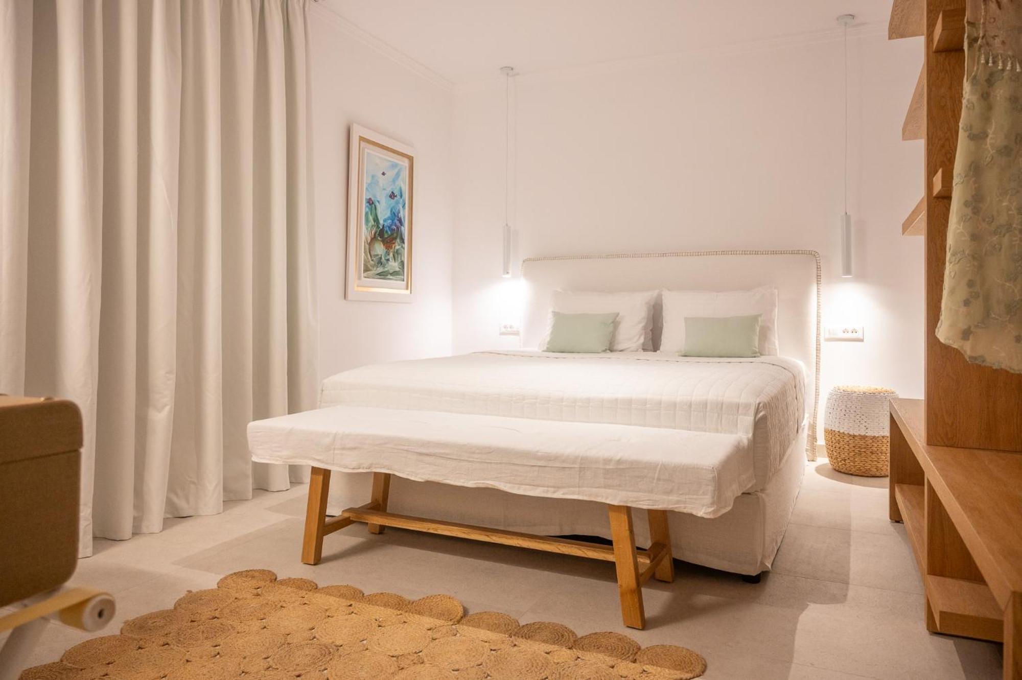 Achillion Luxury Corfu Villa & Suites Perama  Bagian luar foto