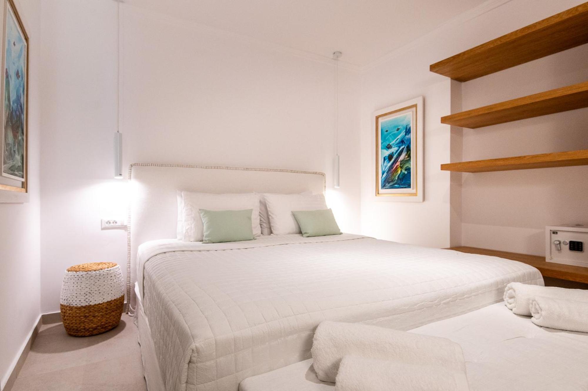 Achillion Luxury Corfu Villa & Suites Perama  Bagian luar foto